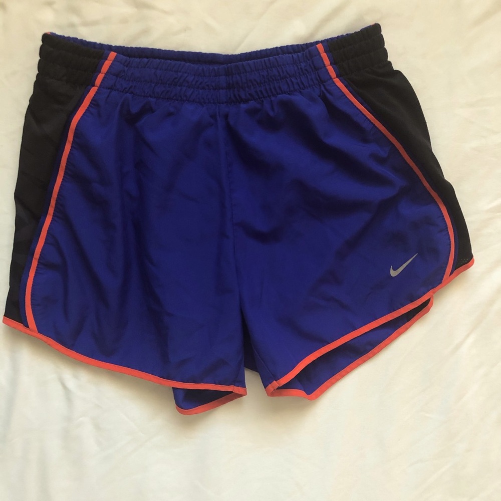Nike dri-fit running shorts